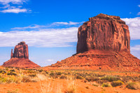 South West USA