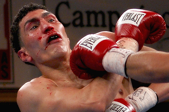 Washington Hago vs Angelo Gustavo Acevedo Jr. lightweights